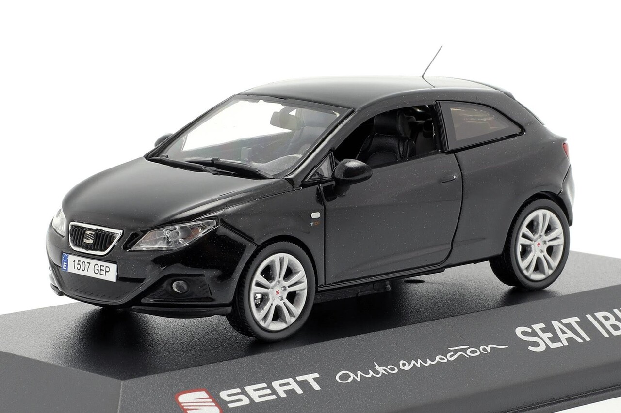 Seat Seat Ibiza SC - 1:43 - Seat Auto Emoción Seat Seat Ibiza SC - 1:43 - Seat Auto Emoción