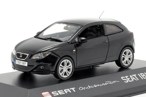 Seat Seat Ibiza SC - 1:43 - Seat Auto Emoción Seat Seat Ibiza SC - 1:43 - Seat Auto Emoción