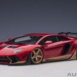 Lamborghini Lamborghini Aventador Liberty Walk LB-Works - 1:18 - AUTOart Lamborghini Lamborghini Aventador Liberty Walk LB-Works - 1:18 - AUTOart