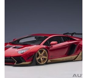 Lamborghini Lamborghini Aventador Liberty Walk LB-Works - 1:18 - AUTOart Lamborghini Lamborghini Aventador Liberty Walk LB-Works - 1:18 - AUTOart