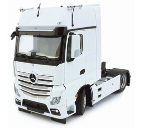 Mercedes-Benz Mercedes-Benz Actros Gigaspace 4x2 - 1:32 - Marge Models Mercedes-Benz Mercedes-Benz Actros Gigaspace 4x2 - 1:32 - Marge Models