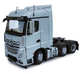 Mercedes-Benz Mercedes-Benz Actros Streamspace 6x2 - 1:32 - Marge Models Mercedes-Benz Mercedes-Benz Actros Streamspace 6x2 - 1:32 - Marge Models