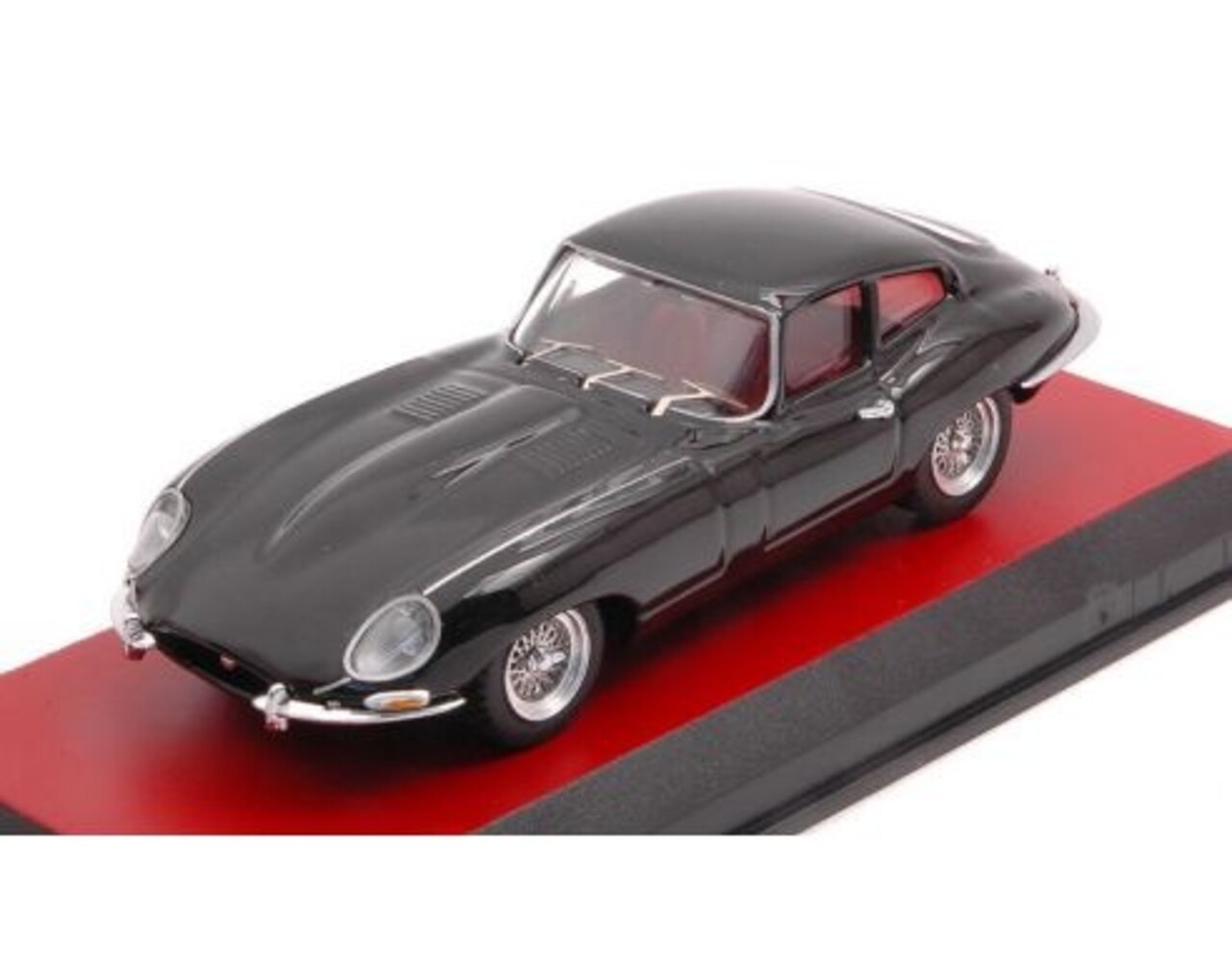 Jaguar Jaguar E-Type Coupe 1961 Personal Car Diabolik - 1:43 - Best Model Jaguar Jaguar E-Type Coupe 1961 Personal Car Diabolik - 1:43 - Best Model