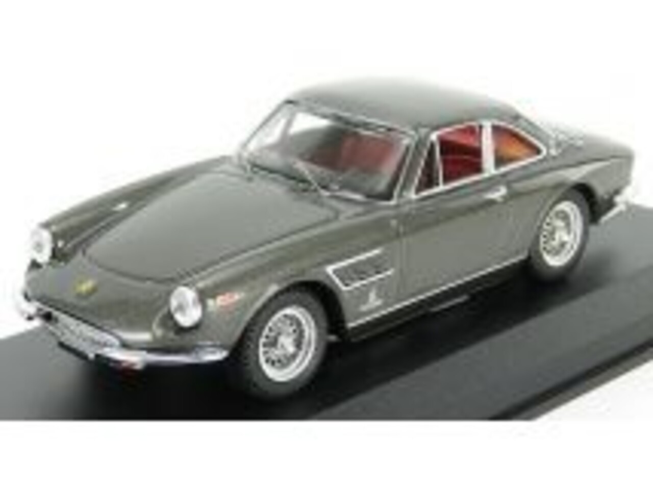 Ferrari Ferrari 330 GTC Coupe 1966 - 1:43 - Best Model Ferrari Ferrari 330 GTC Coupe 1966 - 1:43 - Best Model