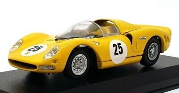 Ferrari Ferrari 365 P2 #25 24H Daytona (USA) 1966 - 1:43 - Best Model Ferrari Ferrari 365 P2 #25 24H Daytona (USA) 1966 - 1:43 - Best Model