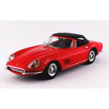 Ferrari Ferrari 275 GTB/4 Nart Spider Closed 1967 - 1:43 - Best Model Ferrari Ferrari 275 GTB/4 Nart Spider Closed 1967 - 1:43 - Best Model