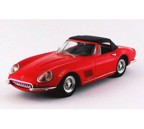 Ferrari Ferrari 275 GTB/4 Nart Spider Closed 1967 - 1:43 - Best Model Ferrari Ferrari 275 GTB/4 Nart Spider Closed 1967 - 1:43 - Best Model