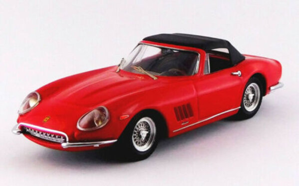 Ferrari Ferrari 275 GTB/4 Nart Spider Closed 1967 - 1:43 - Best Model Ferrari Ferrari 275 GTB/4 Nart Spider Closed 1967 - 1:43 - Best Model