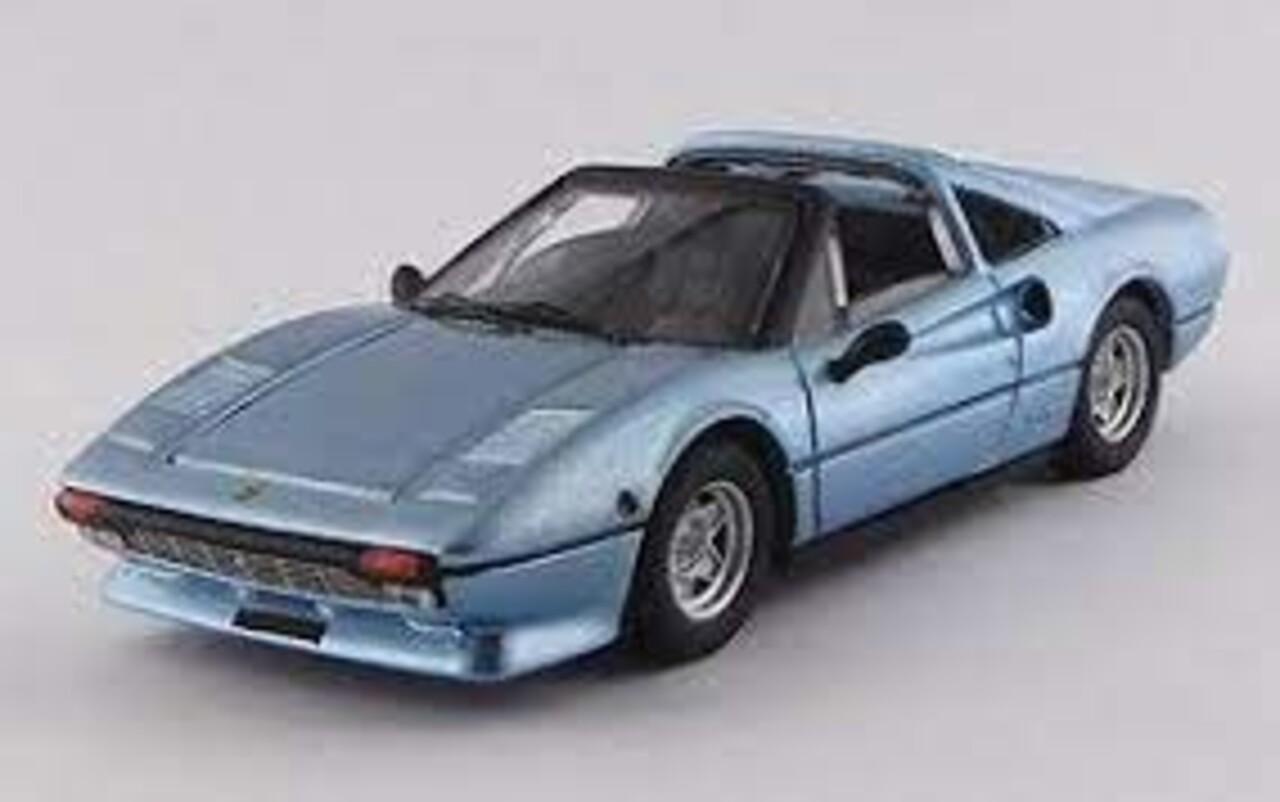 Ferrari Ferrari 308 GTS Spider 1978 - 1:43 - Best Model Ferrari Ferrari 308 GTS Spider 1978 - 1:43 - Best Model