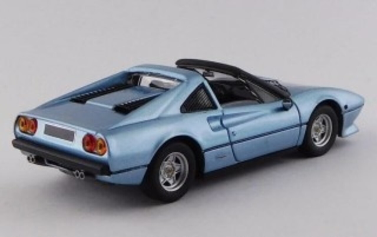 Ferrari Ferrari 308 GTS Spider 1978 - 1:43 - Best Model Ferrari Ferrari 308 GTS Spider 1978 - 1:43 - Best Model