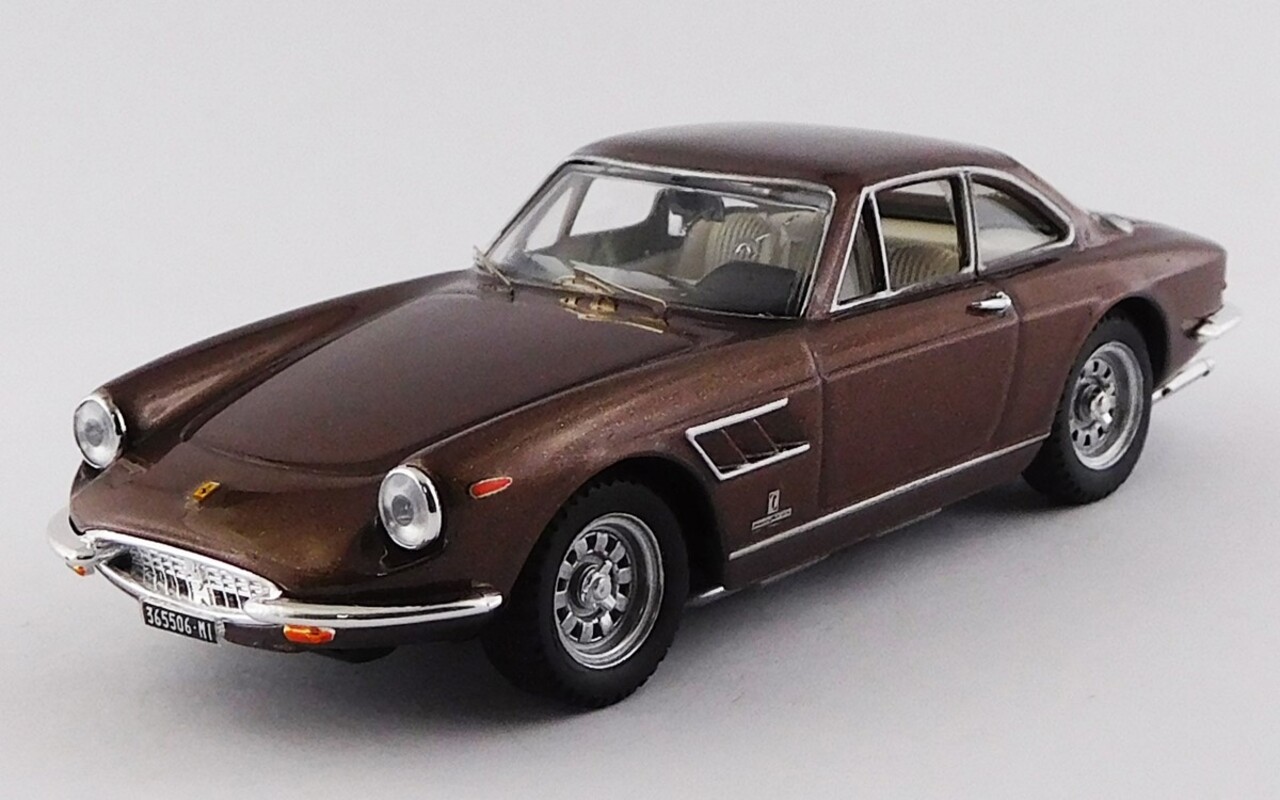 Ferrari Ferrari 330 GTC 1969 - 1:43 - Best Model Ferrari Ferrari 330 GTC 1969 - 1:43 - Best Model