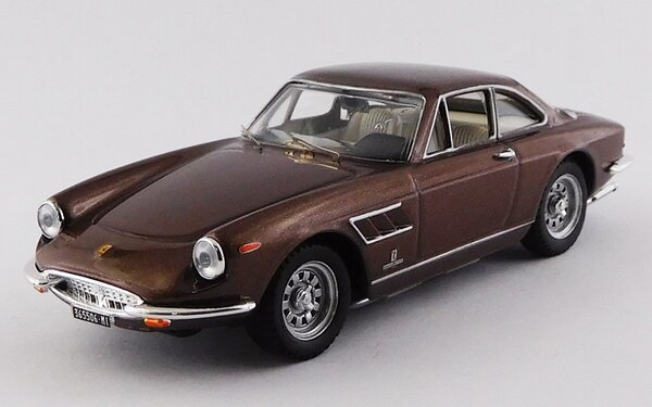 Ferrari Ferrari 330 GTC 1969 - 1:43 - Best Model Ferrari Ferrari 330 GTC 1969 - 1:43 - Best Model