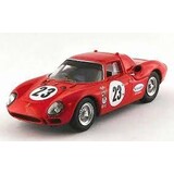 Ferrari Ferrari 250 LM Coupe #23 24H Daytona (USA) 1966 - 1:43 - Best Model Ferrari Ferrari 250 LM Coupe #23 24H Daytona (USA) 1966 - 1:43 - Best Model