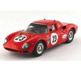 Ferrari Ferrari 250 LM Coupe #23 24H Daytona (USA) 1966 - 1:43 - Best Model Ferrari Ferrari 250 LM Coupe #23 24H Daytona (USA) 1966 - 1:43 - Best Model