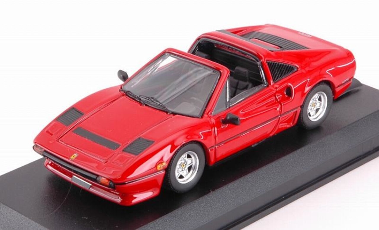 Ferrari Ferrari 208 GTS Turbo Spider 1983 - 1:43 - Best Model Ferrari Ferrari 208 GTS Turbo Spider 1983 - 1:43 - Best Model