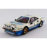Ferrari Ferrari 308 GTB #1 Winner Rally Criterium Luis de Baviera (Germany) 1984 - 1:43 - Best Model Ferrari Ferrari 308 GTB #1 Winner Rally Criterium Luis de Baviera (Germany) 1984 - 1:43 - Best Model