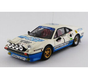Ferrari Ferrari 308 GTB #1 Winner Rally Criterium Luis de Baviera (Germany) 1984 - 1:43 - Best Model Ferrari Ferrari 308 GTB #1 Winner Rally Criterium Luis de Baviera (Germany) 1984 - 1:43 - Best Model