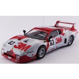 Ferrari Ferrari 512 BB LM 4.9L #63 Team JMS Charles Pozzi 24H Le Mans 1979 - 1:43 - Best Model Ferrari Ferrari 512 BB LM 4.9L #63 Team JMS Charles Pozzi 24H Le Mans 1979 - 1:43 - Best Model