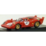 Ferrari Ferrari 312P #39 24h Le Mans 1970 - 1:43 - Best Model Ferrari Ferrari 312P #39 24h Le Mans 1970 - 1:43 - Best Model
