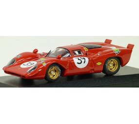 Ferrari Ferrari 312P #39 24h Le Mans 1970 - 1:43 - Best Model Ferrari Ferrari 312P #39 24h Le Mans 1970 - 1:43 - Best Model