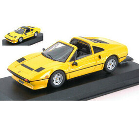 Ferrari Ferrari 208 GTS Turbo Spider 1983 - 1:43 - Best Model Ferrari Ferrari 208 GTS Turbo Spider 1983 - 1:43 - Best Model