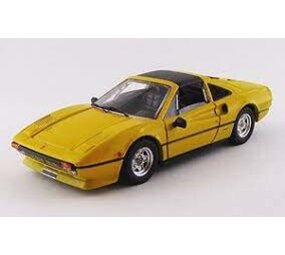 Ferrari Ferrari 308 GTSi Quattrovalvole 1981 - Best Model Ferrari Ferrari 308 GTSi Quattrovalvole 1981 - Best Model