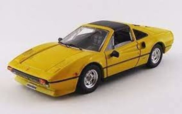 Ferrari Ferrari 308 GTSi Quattrovalvole 1981 - Best Model Ferrari Ferrari 308 GTSi Quattrovalvole 1981 - Best Model