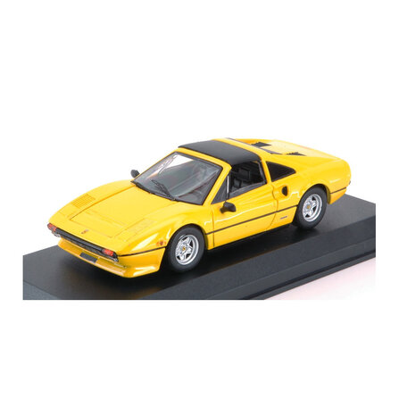 Ferrari Ferrari 308 GTSi Quattrovalvole 1981 - Best Model Ferrari Ferrari 308 GTSi Quattrovalvole 1981 - Best Model