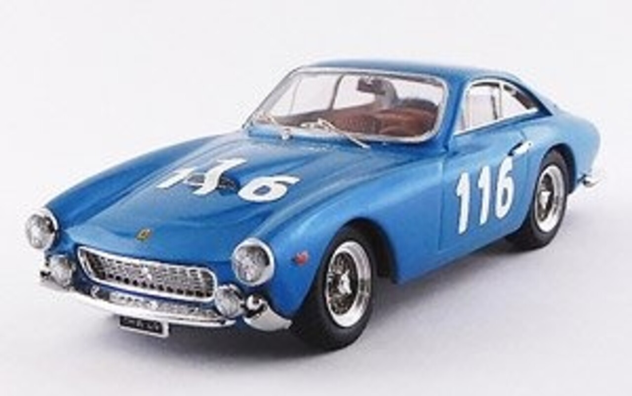 Ferrari Ferrari 250 GTL #116 Targa Florio (Sicily) 1965 - 1:43 - Best Model Ferrari Ferrari 250 GTL #116 Targa Florio (Sicily) 1965 - 1:43 - Best Model