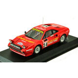 Ferrari Ferrari 308 GTB Gr.4 #34 Tour de France 1983 - 1:43 - Best Model Ferrari Ferrari 308 GTB Gr.4 #34 Tour de France 1983 - 1:43 - Best Model