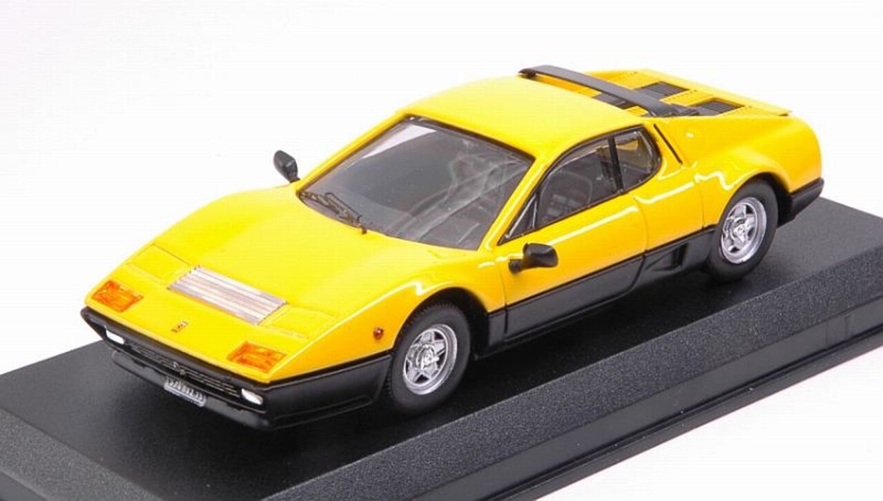 Ferrari Ferrari 512 BB 1976 - 1:43 - Best Model Ferrari Ferrari 512 BB 1976 - 1:43 - Best Model