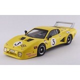 Ferrari Ferrari 512 BB LM #3 1000km 6H of Fuji (Japan) 1981 - 1:43 - Best Model Ferrari Ferrari 512 BB LM #3 1000km 6H of Fuji (Japan) 1981 - 1:43 - Best Model