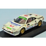 Ferrari Ferrari 308 GTB GR.4 #11 Winner Rally Del Ciocco (Italy) 1982 - 1:43 - Best Model Ferrari Ferrari 308 GTB GR.4 #11 Winner Rally Del Ciocco (Italy) 1982 - 1:43 - Best Model