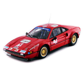 Ferrari Ferrari 308 GTB #47 Winner Vallelunga (Italy) 1978 - 1:43 - Best Model Ferrari Ferrari 308 GTB #47 Winner Vallelunga (Italy) 1978 - 1:43 - Best Model