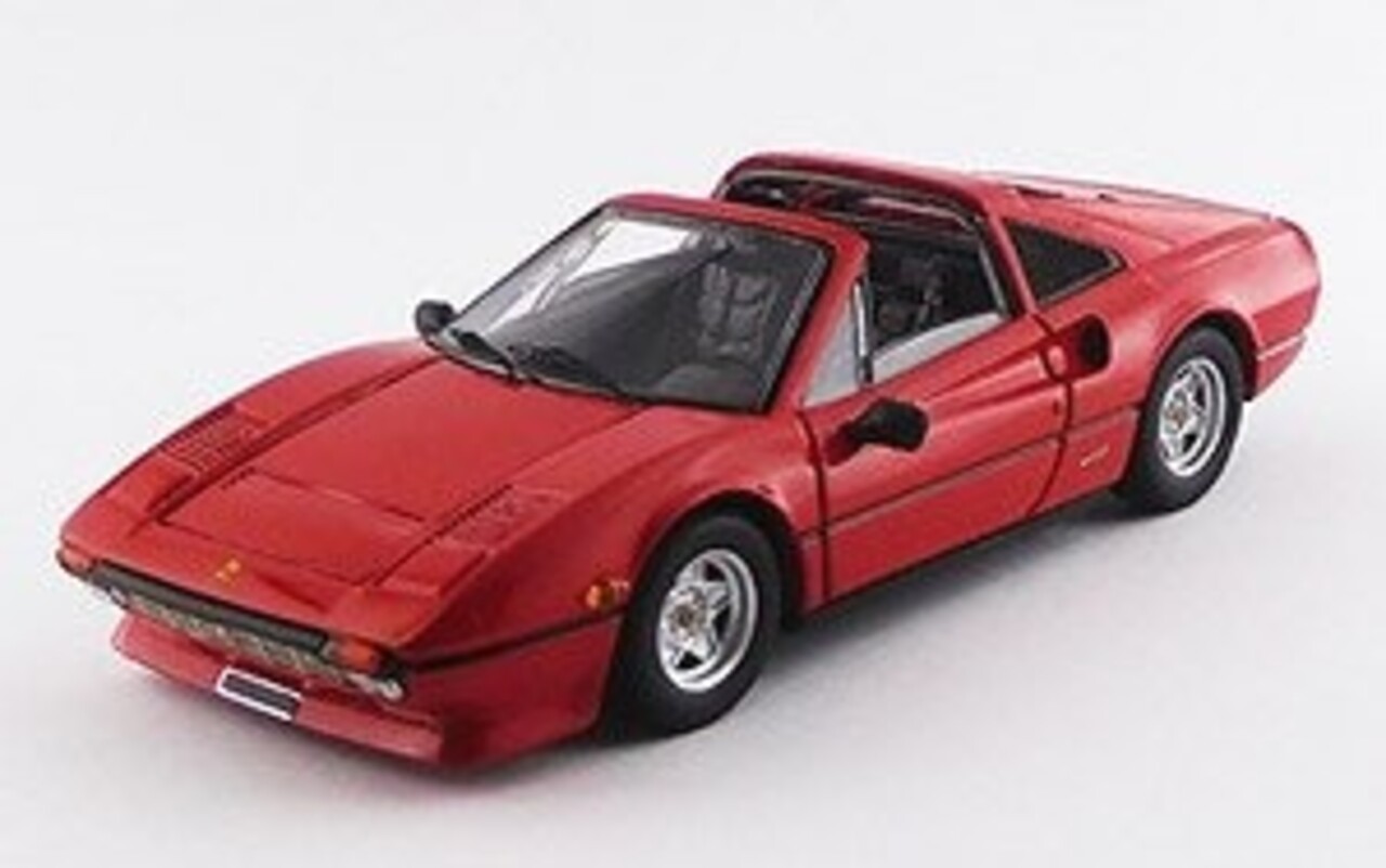 Ferrari Ferrari 308 GTS Quattrovalvole 1982 - Best Model Ferrari Ferrari 308 GTS Quattrovalvole 1982 - Best Model