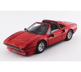 Ferrari Ferrari 308 GTS Quattrovalvole 1982 - Best Model Ferrari Ferrari 308 GTS Quattrovalvole 1982 - Best Model