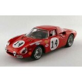Ferrari Ferrari 308 GTS Spider Personal Car Tom Sellek Magnum P.I. Second Series 1980 - 1:43 - Best Model Ferrari Ferrari 308 GTS Spider Personal Car Tom Sellek Magnum P.I. Second Series 1980 - 1:43 - Best Model