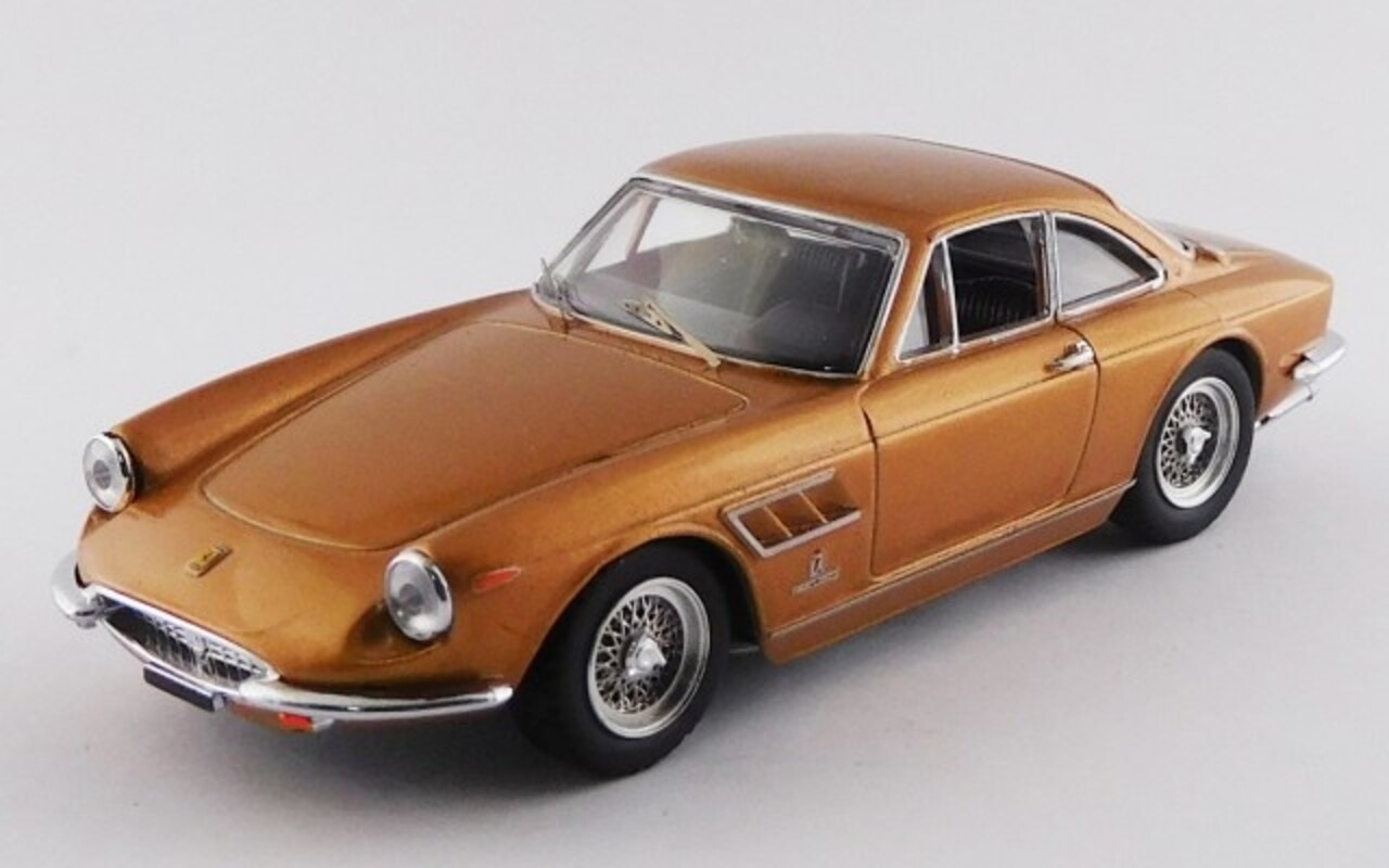 Ferrari Ferrari 330 GTC Coupe Pininfarina 1966 - 1:43 - Best Model Ferrari Ferrari 330 GTC Coupe Pininfarina 1966 - 1:43 - Best Model
