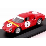 Ferrari Ferrari 250 LM #7 Winner GP Luanda (Angola) 1964 - 1:43 - Best Model Ferrari Ferrari 250 LM #7 Winner GP Luanda (Angola) 1964 - 1:43 - Best Model
