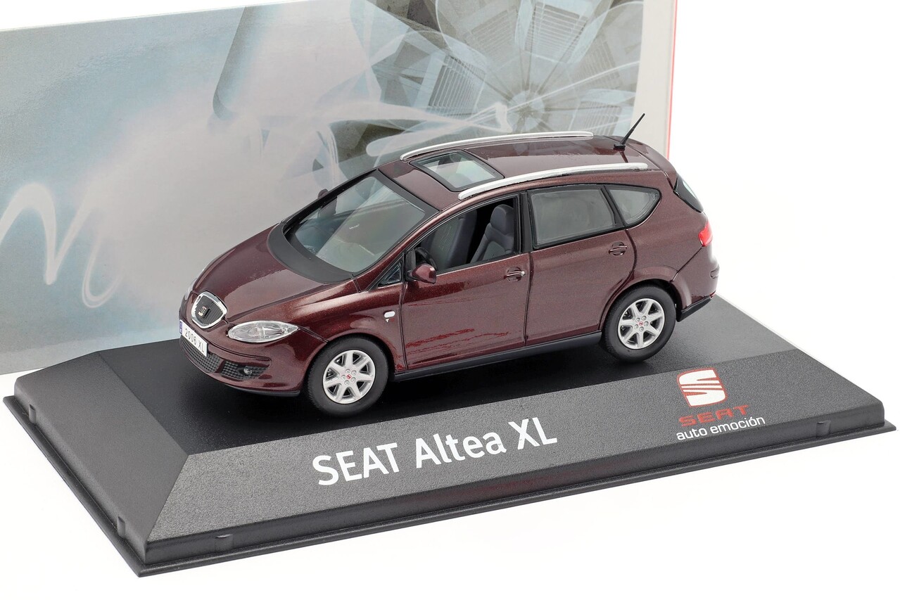 Seat Seat Altea XL - 1:43 - Seat Auto Emoción Seat Seat Altea XL - 1:43 - Seat Auto Emoción