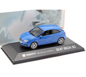 Seat Seat Ibiza SC - 1:43 - Seat Auto Emoción Seat Seat Ibiza SC - 1:43 - Seat Auto Emoción