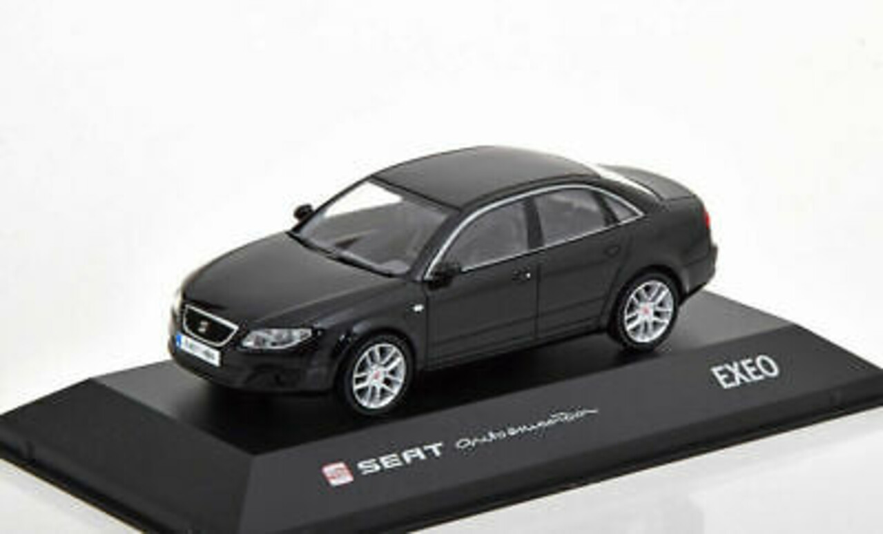 Seat Seat Exeo - 1:43 - Seat Auto Emoción Seat Seat Exeo - 1:43 - Seat Auto Emoción