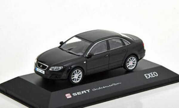 Seat Seat Exeo - 1:43 - Seat Auto Emoción Seat Seat Exeo - 1:43 - Seat Auto Emoción