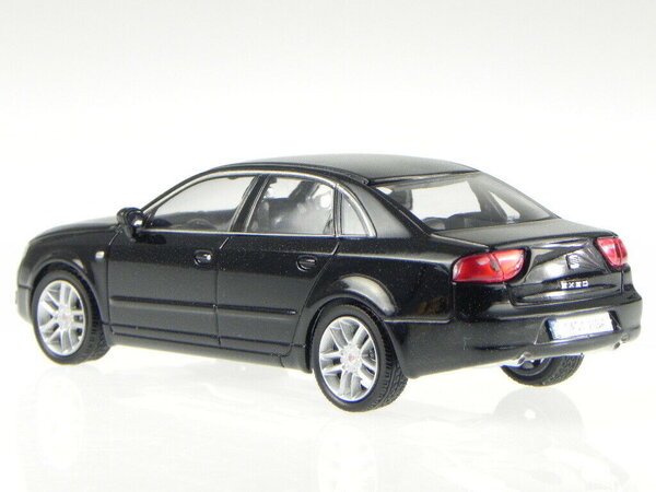 Seat Seat Exeo - 1:43 - Seat Auto Emoción Seat Seat Exeo - 1:43 - Seat Auto Emoción