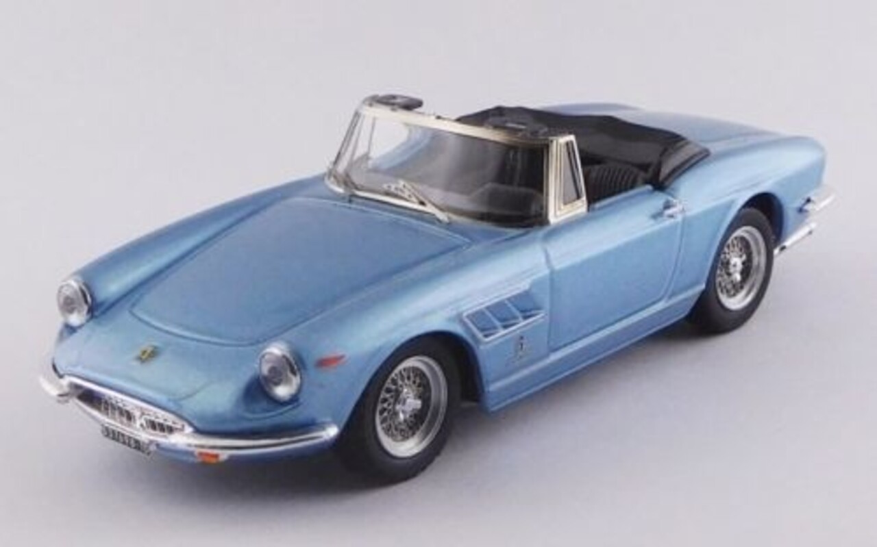 Ferrari Ferrari 330 GTS Cabriolet 1967 - 1:43 - Best Model Ferrari Ferrari 330 GTS Cabriolet 1967 - 1:43 - Best Model