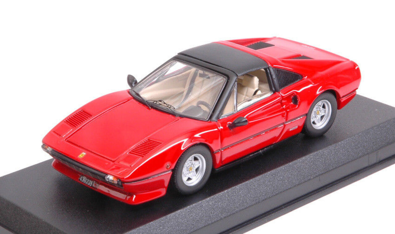 Ferrari Ferrari 308 GTS Personal Car Gilles Villeneuve 1978 - Best Model Ferrari Ferrari 308 GTS Personal Car Gilles Villeneuve 1978 - Best Model