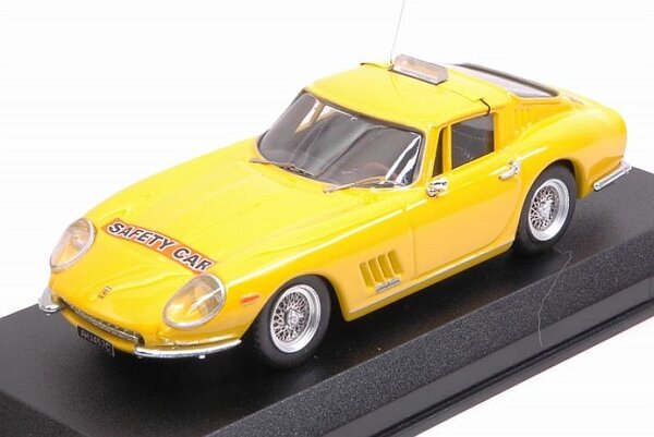 Ferrari Ferrari 275 GTB/4 Safety Car Goodwood Revivel (UK) 2013 - 1:43 - Best Model Ferrari Ferrari 275 GTB/4 Safety Car Goodwood Revivel (UK) 2013 - 1:43 - Best Model