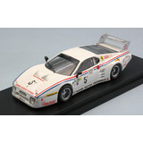 Ferrari Ferrari 512 BB LM #5 6H Relay Silverstone (UK) 1981 - 1:43 - Best Model Ferrari Ferrari 512 BB LM #5 6H Relay Silverstone (UK) 1981 - 1:43 - Best Model