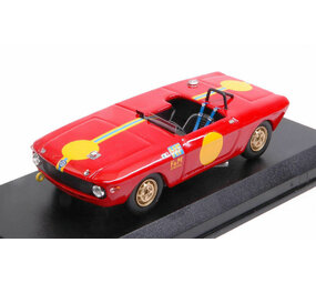 Lancia Lancia Fulvia  Spider Special HF #0 Testcar 1967 - 1:43 - Best Model Lancia Lancia Fulvia  Spider Special HF #0 Testcar 1967 - 1:43 - Best Model