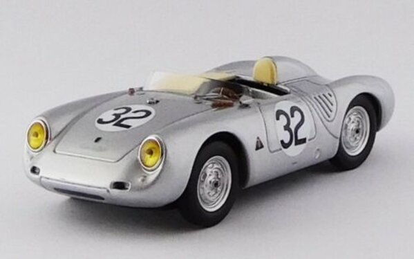 Porsche Porsche 550RS Spider #32 24H Le Mans 1958 - 1:43 - Best Model